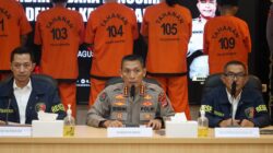 Ditreskrimum Polda Banten Bongkar Sindikat Perampokan Solar Bernilai Rp110 Juta