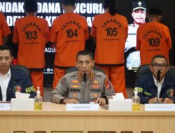 Ditreskrimum Polda Banten Bongkar Sindikat Perampokan Solar Bernilai Rp110 Juta