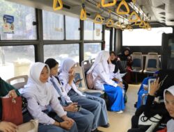 HUT RI ke-80, Pemkot Tangerang Suguhkan Transportasi Publik Gratis untuk Warga