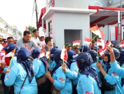 HUT RI ke-80 di Desa Cihuni: Bupati Tangerang Apresiasi Semangat Nasionalisme Warga