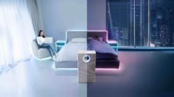 Coway luncurkan NEXT STORM AP-2025A, pemurni udara berteknologi canggih dengan jangkauan luas dan fitur senyap untuk keluarga Indonesia.