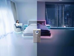 Coway NEXT STORM: Pemurni Udara Modern dengan Performa Superior