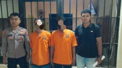 Polda Banten bongkar jaringan curanmor di Lebak-Pandeglang. Dua pelaku ditangkap, dua DPO masih buron, barang bukti disita.