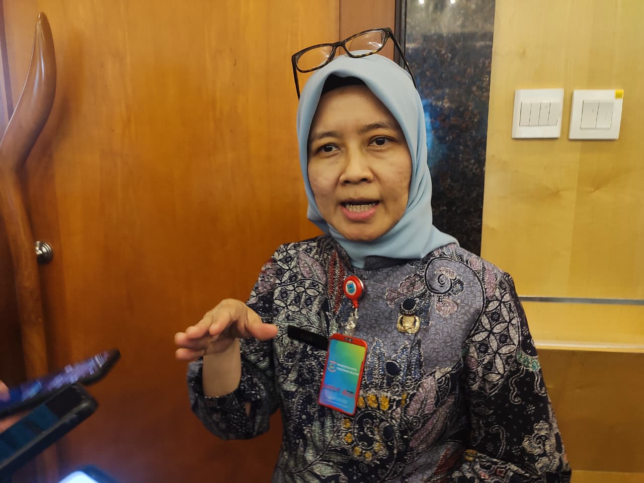 Kasus DBD di Tangsel capai 475 hingga Agustus 2025. Dinkes imbau warga tingkatkan kewaspadaan lewat gerakan 3M Plus.