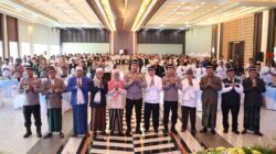 Polda Banten gelar doa bersama jelang HUT RI ke-80, Kapolda Irjen Pol Suyudi pamit dan sampaikan pesan persatuan serta sinergi keamanan.