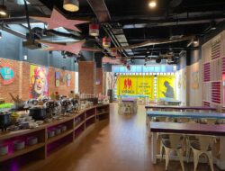 Famous Karaoke Space Hadir di Fame Hotel Gading Serpong, Tempat Seru untuk Hangout