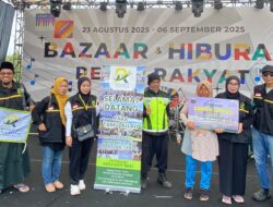 Ponpes Suryalaya Gelar Jalan Santai Milad ke-120, 3.000 Peserta Ikut Ramaikan Acara