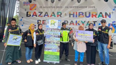 Ribuan peserta ikuti Jalan Santai dan Pawai Natura dalam rangka Milad ke-120 Ponpes Suryalaya Tasikmalaya, penuh antusias.