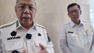 Pemkot Tangsel catat 241 kasus kekerasan 2025. Benyamin aktifkan hotline 112 dan umumkan pelaku inkrah untuk efek jera.