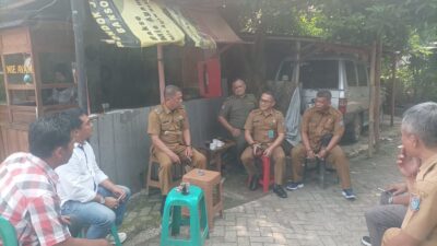 Jalan rusak di perbatasan Tangsel-Tangerang viral. Pemkot Tangsel jelaskan status aset jalan yang ternyata milik pengembang.