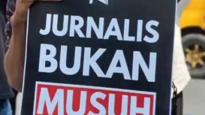 PWI Kabupaten Tangerang kecam dugaan intimidasi wartawan oleh oknum pejabat DPRD. Profesi jurnalis dilindungi undang-undang.