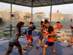 Kapolri Cup 2025: Tiga Atlet Brimob Polda Banten Siap Berlaga Lewat Latihan Ketat