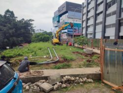 Tangsel Bangun Gedung Parkir Rp 2,8 Miliar di Perkantoran Lengkong Wetan, Bisa Tampung 312 Motor