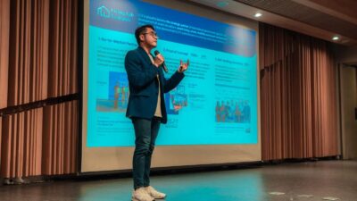 LLV luncurkan InnoLab, program co-innovation untuk startup. Jembatan kolaborasi teknologi global dan inovasi lokal di BSD City.