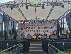Lomba Hadroh Se-Jawa Barat Meriahkan Milad ke-120 Pondok Pesantren Suryalaya