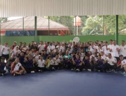 Meriahkan HUT RI ke-80, Polda Banten Gelar Kapolda Banten Cup 2025 dengan 180 Atlet dari 20 Tim