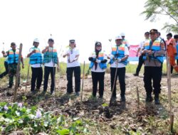 Wabup Intan Dukung Aksi Bersih Sehari untuk Bumi, Dorong Kesadaran Lingkungan di Tangerang