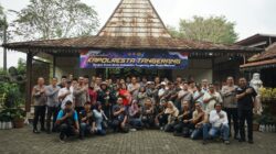 Kapolresta Tangerang perkenalkan program Tangerang Sigap dan Gerakan Wangsakara untuk tingkatkan keamanan dan pelayanan masyarakat.