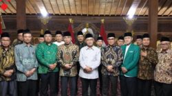 PB Mathla’ul Anwar hadiri pertemuan Presiden Prabowo di Hambalang, bahas isu kebangsaan, Palestina, dan persatuan bangsa.