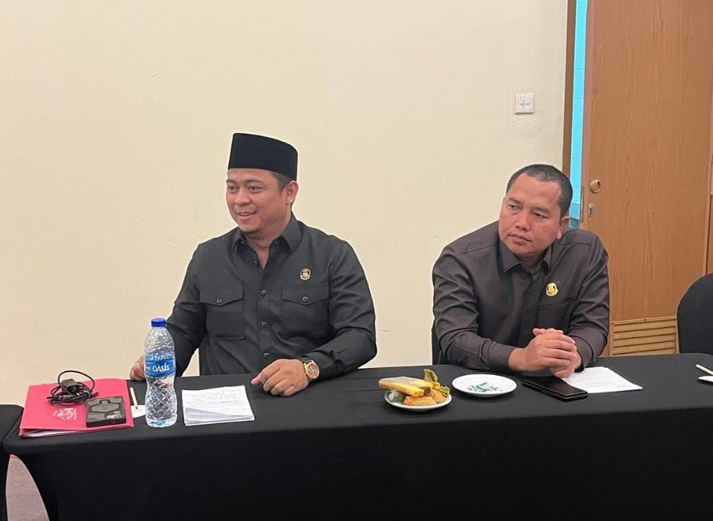Pansus DPRD minta Pemkab Tangerang perkuat komitmen dukung pemekaran Tangerang Utara dan masukkan ke RPJMD 2025–2029.