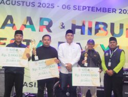 Pesantren Suryalaya Gelar Festival Hadroh, Bandung Bawa Pulang Juara Pertama