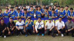 Persipan U-15 juara Piala Soeratin Banten 2025 dan siap wakili provinsi di tingkat nasional, Wabup ajak masyarakat doakan juara.