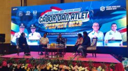 Tangsel siap jadi tuan rumah Porprov Banten 2026. Pilar Saga pastikan fasilitas olahraga optimal dan target juara tetap dikejar.