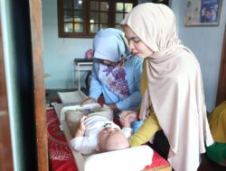 Pemeriksaan dan Vitamin A Gratis, Kesehatan Balita Jadi Prioritas Kota Tangerang