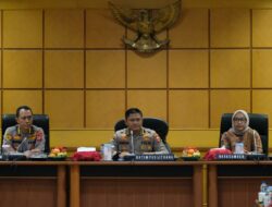 Puslitbang Polri Rumuskan Strategi SDM Dukung E-MP dan Awasi Ketahanan Pangan