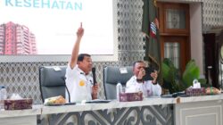 Bupati Tangerang pimpin Rakor Kesehatan bahas stunting, AKI-AKB, TBC, hingga pelayanan gratis dan aktivasi BPJS PBI.