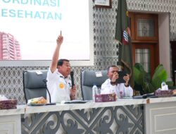 Bupati Tangerang Tegaskan 4 Fokus Utama Kesehatan: Stunting, AKI-AKB, TBC, dan Layanan Gratis