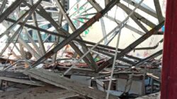 Ambruknya ruang kelas SDN Kedung Dalam 2 Tangerang lukai siswa, Dinas Pendidikan tunggu hasil investigasi.