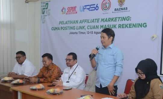 SEPUR dorong warga rusun mandiri lewat Kampung Digital, koperasi, dan teknologi untuk tingkatkan ekonomi komunitas.