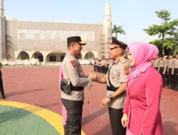 Sertijab Wakapolda Banten: Brigjen Pol Hengki Naik Jadi Kapolda Banten