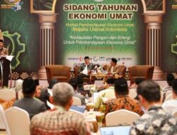 Sidang Ekonomi Umat 2025 Tetapkan Resolusi Jihad Ekonomi