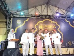 Meriah di Tengah Hujan, SNADA Sukses Hipnotis Ribuan Penonton di Milad ke-120 Suryalaya