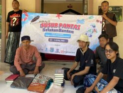 Jurnalis Tangsel Salurkan Bantuan ke Puluhan Surau di Pesisir Sukabumi–Lebak