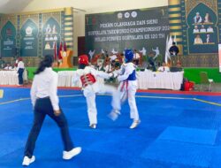 Suryalaya Rayakan Milad ke-120 Lewat Expo Taekwondo, Ajang Pencetak Atlet Muda