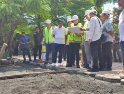 Pemkot Tangsel Tata Infrastruktur Arya Graha, Fokus Atasi Banjir dan Perbaiki Jalan