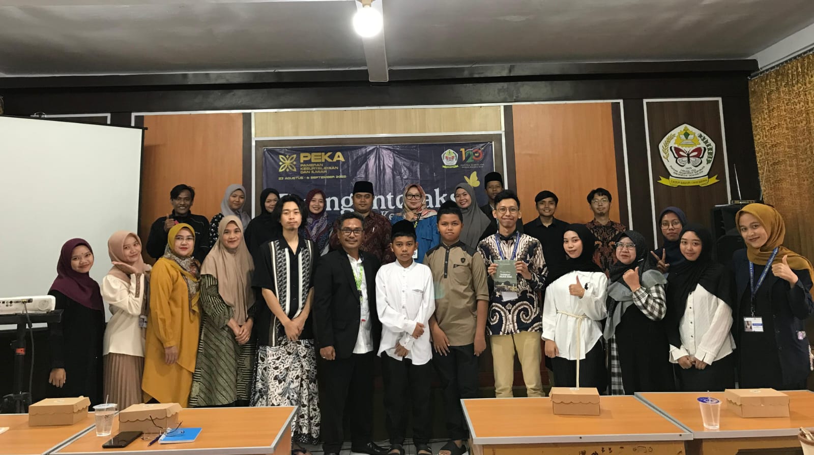 Bedah buku di PEKA Suryalaya tekankan pentingnya mengenalkan nilai tarekat sejak dini sebagai fondasi karakter anak yang spiritual.