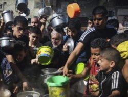 Jamaah Muslimin (Hizbullah) Serukan Pembukaan Blokade Gaza Demi Keselamatan Warga