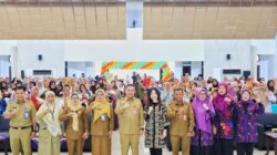 Sekda Soma Atmaja ajak wujudkan Kabupaten Tangerang ramah ASI dalam Wisuda ASI 2025, apresiasi 133 bayi penerima ASI eksklusif.