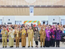 Sekda Kabupaten Tangerang Dorong Sinergi Wujudkan Daerah Ramah ASI Lewat Wisuda ASI 2025