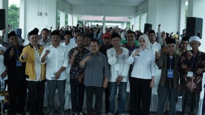 Sosialisasi MBG di Serang dorong kesadaran gizi seimbang untuk cegah stunting, wujudkan generasi emas dan perkuat ekonomi lokal.