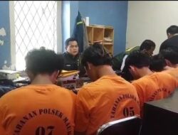Kronologi Rudapaksa Siswi SMP oleh 5 Pemuda di Tangerang, Pelaku Dicekoki Miras