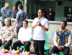 Atasi Banjir Balaraja, Pemkab Tangerang dan Pemprov Banten Siapkan Langkah Konkret