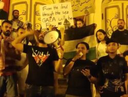 Dukungan Indonesia Menggema di Tunisia, AWG Tegaskan Komitmen untuk Palestina