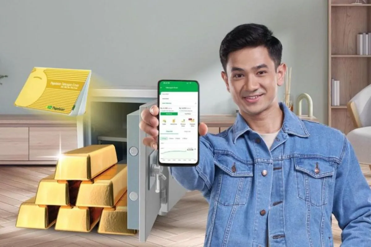 PT Pegadaian mengambil langkah strategis guna menyikapi meningkatnya minat masyarakat terhadap investasi emas, dengan secara resmi memulai soft launch aplikasi terbarunya.