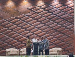BRIN Gelar Simposium Maritim Internasional Perdana di Tangsel
