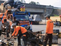 Puluhan TPS Liar Ditertibkan, DLH Ajak Masyarakat Jaga Kebersihan Kota Tangerang